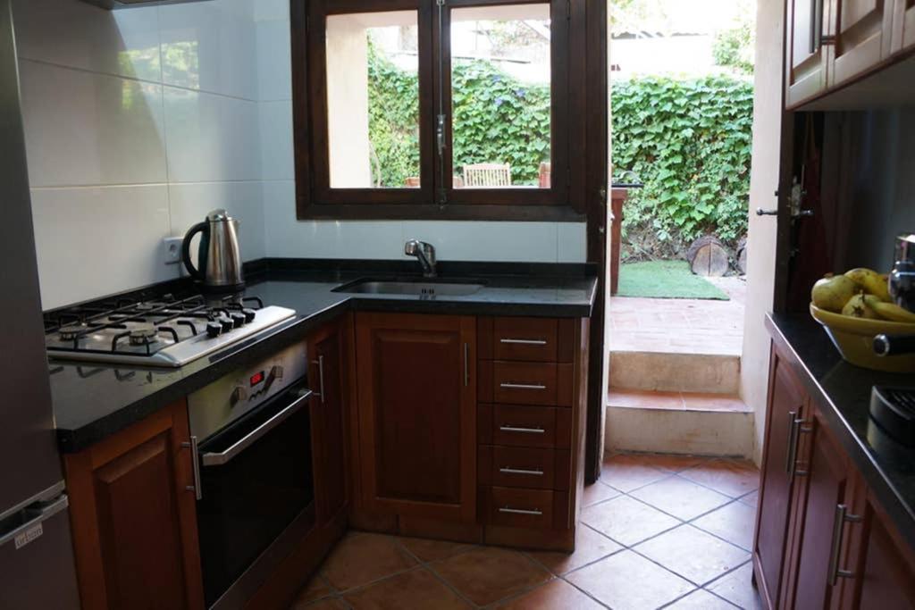 הוילה Ca Na Mar: Charming House In The Heart Of Bunyola, Tramuntana מראה חיצוני תמונה