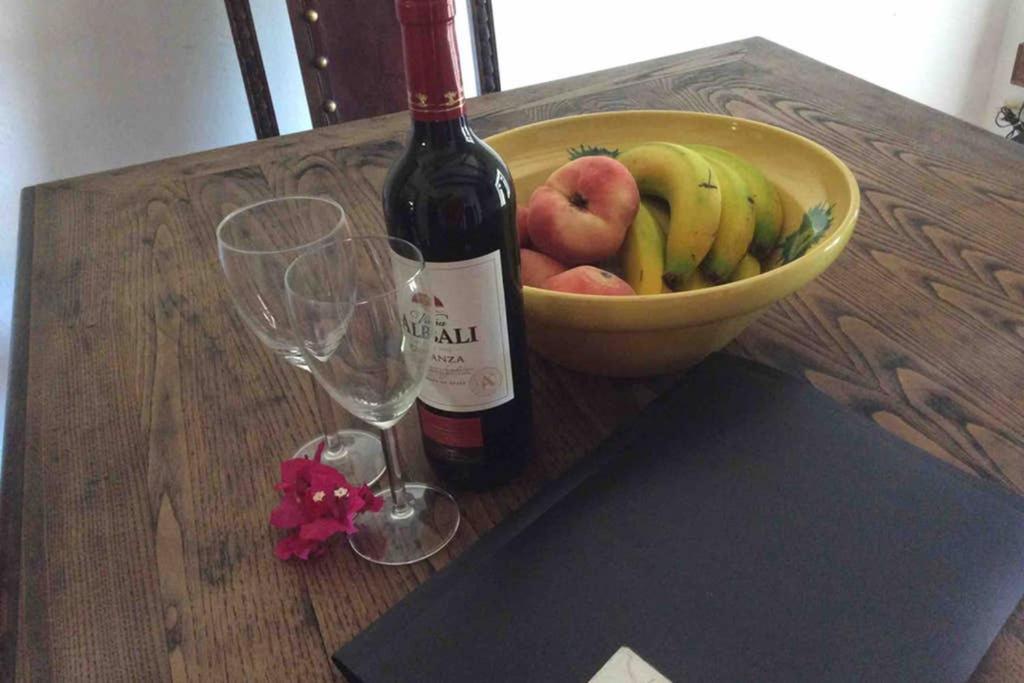 הוילה Ca Na Mar: Charming House In The Heart Of Bunyola, Tramuntana מראה חיצוני תמונה