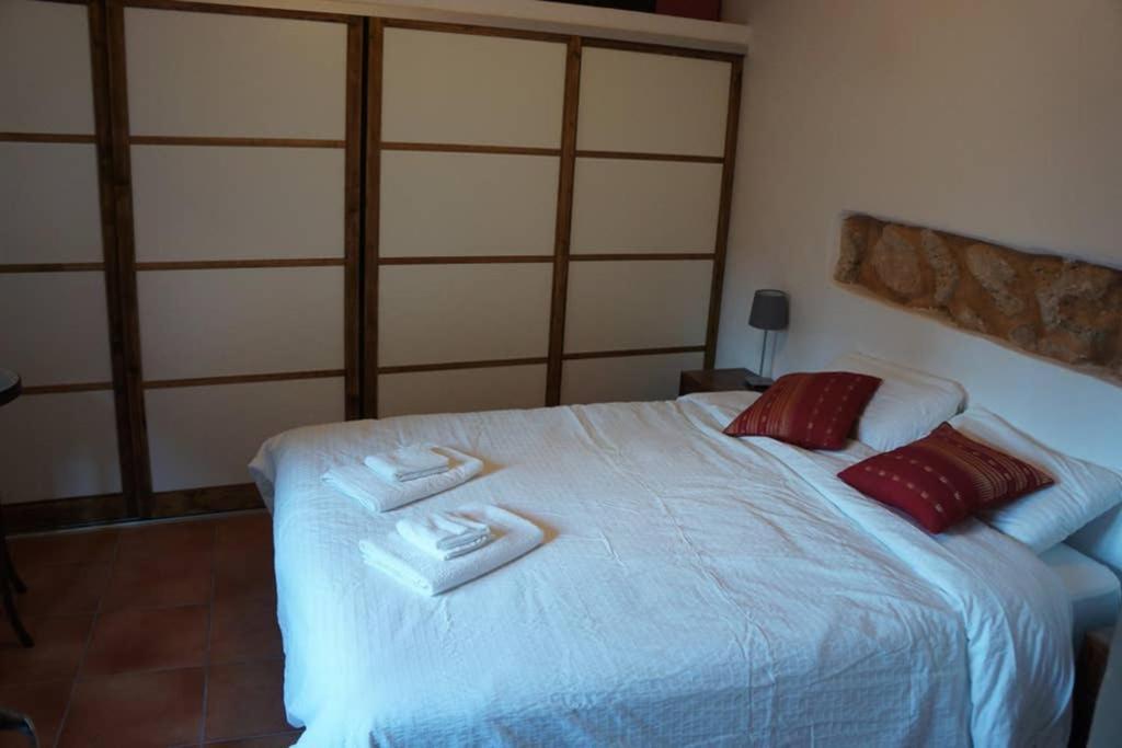 הוילה Ca Na Mar: Charming House In The Heart Of Bunyola, Tramuntana מראה חיצוני תמונה