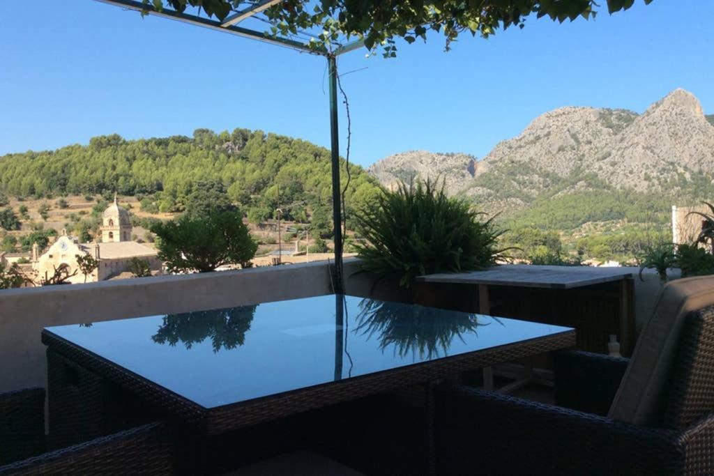 הוילה Ca Na Mar: Charming House In The Heart Of Bunyola, Tramuntana מראה חיצוני תמונה