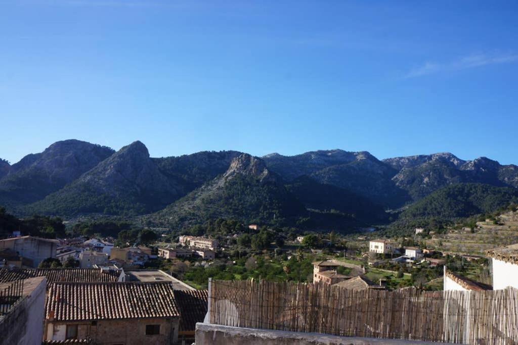 הוילה Ca Na Mar: Charming House In The Heart Of Bunyola, Tramuntana מראה חיצוני תמונה