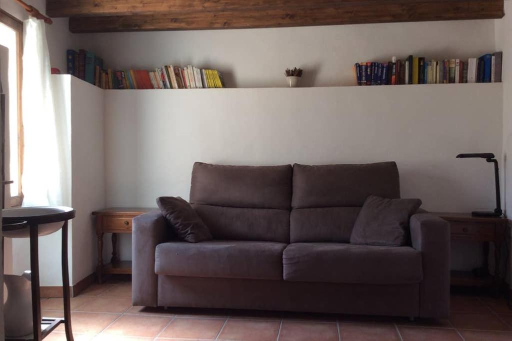 הוילה Ca Na Mar: Charming House In The Heart Of Bunyola, Tramuntana מראה חיצוני תמונה