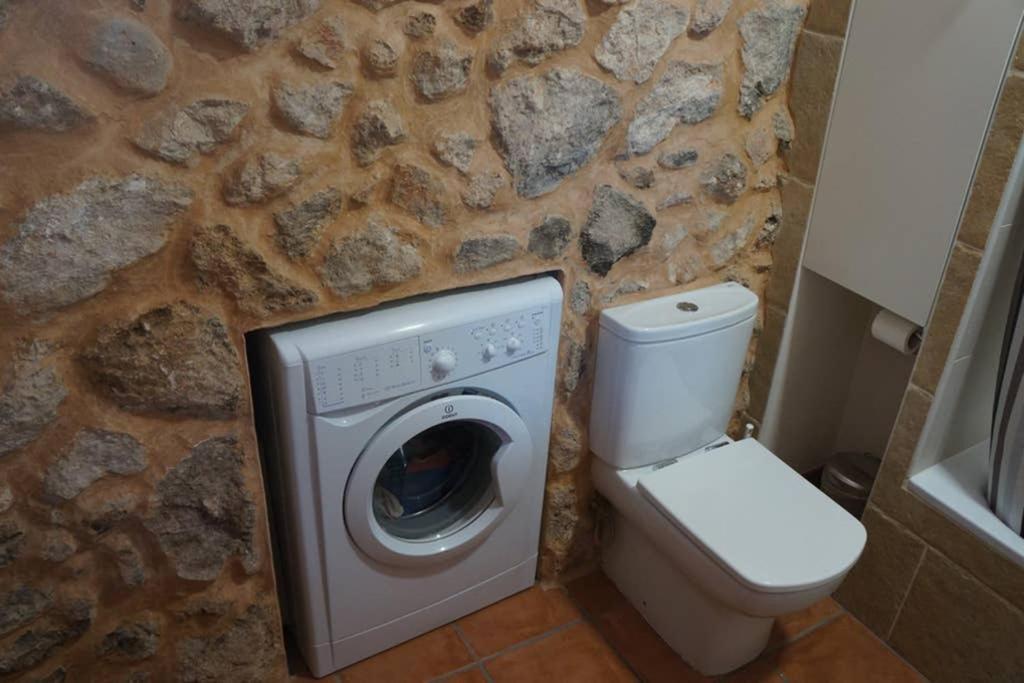 הוילה Ca Na Mar: Charming House In The Heart Of Bunyola, Tramuntana מראה חיצוני תמונה