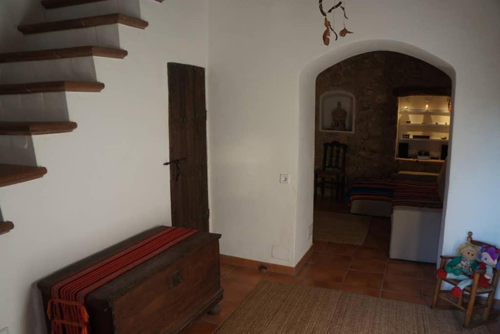 הוילה Ca Na Mar: Charming House In The Heart Of Bunyola, Tramuntana מראה חיצוני תמונה